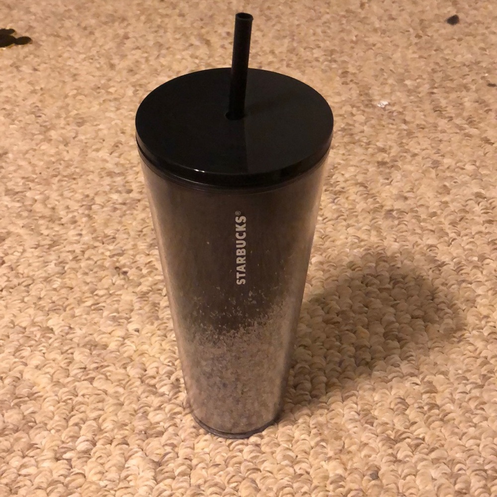 Limited edition Starbucks VENTI tumbler